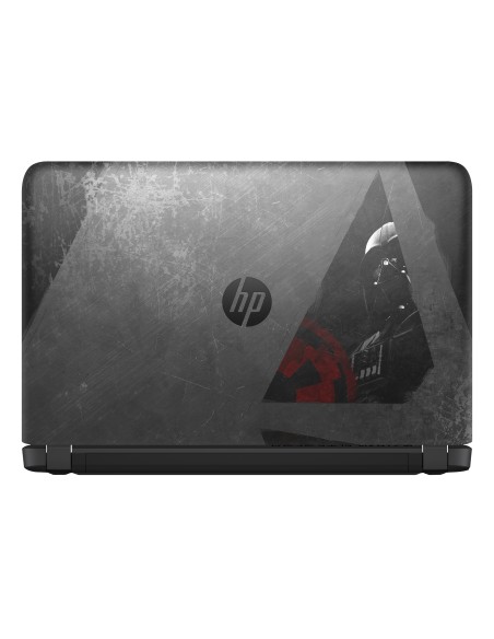 HP Pavilion 15-an000nl Star Wars SE Computer portatile 39,6 cm (15.6") Full HD Intel® Core™ i7 8 GB DDR3L-SDRAM 1000 GB HDD