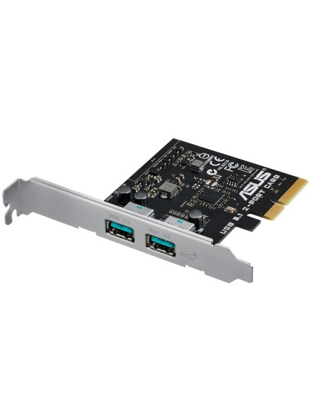 ASUS USB 3.1 Type-A scheda di interfaccia e adattatore Interno USB 3.2 Gen 1 (3.1 Gen 1)