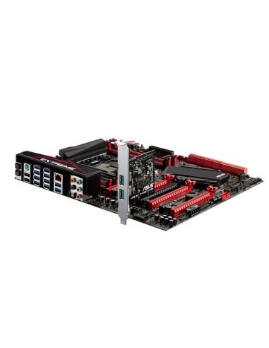 ASUS USB 3.1 Type-A scheda di interfaccia e adattatore Interno USB 3.2 Gen 1 (3.1 Gen 1)