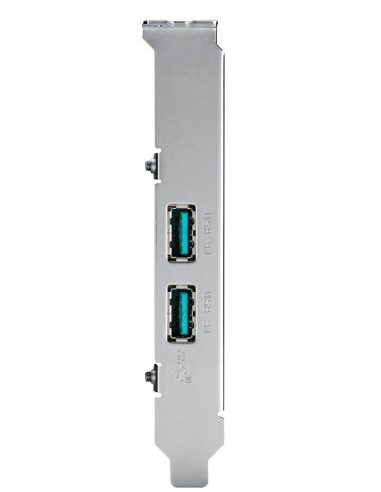 ASUS USB 3.1 Type-A scheda di interfaccia e adattatore Interno USB 3.2 Gen 1 (3.1 Gen 1)