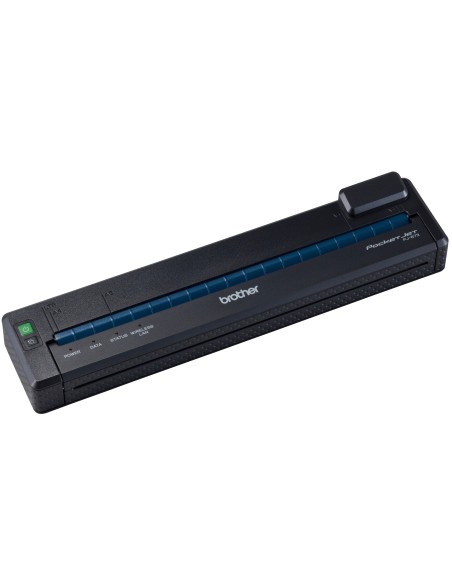 Brother PJ673-K 300 x 300 DPI Con cavo e senza cavo Termica diretta Stampante portatile