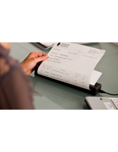 Brother PJ673-K 300 x 300 DPI Con cavo e senza cavo Termica diretta Stampante portatile