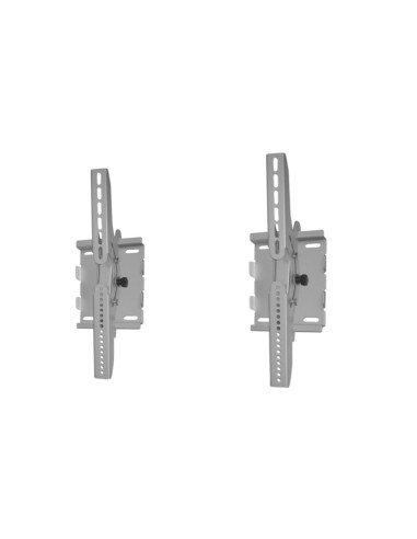 Neomounts by Newstar PLASMA-W150 Supporto TV a parete 190,5 cm (75") Argento