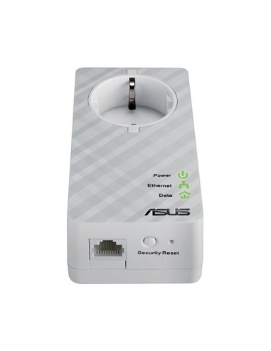 ASUS PL-E52P DUO 600 Mbit s Collegamento ethernet LAN Bianco 2 pz