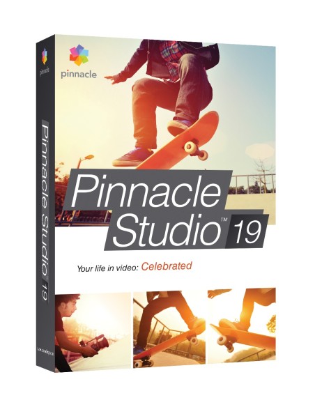 Corel Pinnacle Studio 19 Full