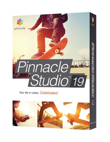 Corel Pinnacle Studio 19 Full