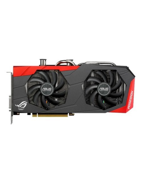 ASUS POSEIDON-GTX980TI-P-6GD5 NVIDIA GeForce GTX 980 Ti 6 GB GDDR5