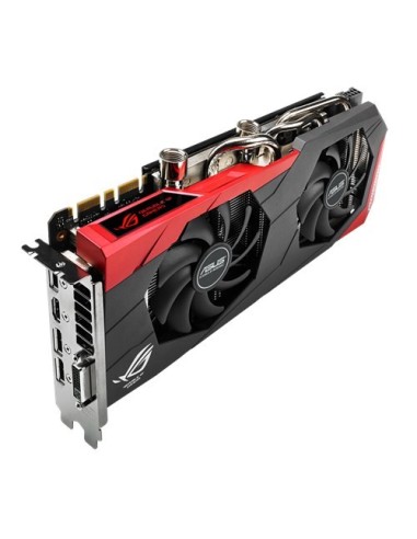 ASUS POSEIDON-GTX980TI-P-6GD5 NVIDIA GeForce GTX 980 Ti 6 GB GDDR5