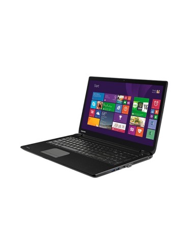 Toshiba Satellite C50-B-18M Computer portatile 39,6 cm (15.6") Intel® Pentium® 4 GB DDR3L-SDRAM 500 GB HDD Windows 8.1 Nero