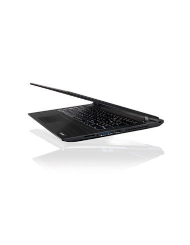 Toshiba Satellite C55D-C-11E Computer portatile 39,6 cm (15.6") AMD A6 4 GB DDR3L-SDRAM 750 GB HDD Windows 8 Nero