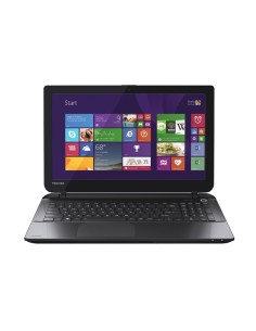 Toshiba Satellite L50D-B-161 Computer portatile 39,6 cm (15.6") AMD A6 4 GB DDR3L-SDRAM 500 GB HDD AMD Radeon R5 M230 Windows
