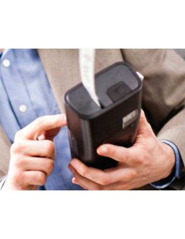 Brother PT-H300 stampante per etichette (CD) Trasferimento termico A colori 180 x 180 DPI TZe AZERTY