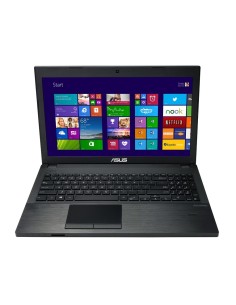 ASUSPRO PU551LA-XO153G Computer portatile 39,6 cm (15.6") Intel® Core™ i7 4 GB DDR3L-SDRAM 500 GB HDD Wi-Fi 4 (802.11n) Windows