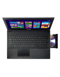 ASUSPRO PU551LA-XO153G Computer portatile 39,6 cm (15.6") Intel® Core™ i7 4 GB DDR3L-SDRAM 500 GB HDD Wi-Fi 4 (802.11n) Windows 2
