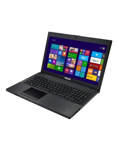 ASUSPRO PU551LA-XO153G Computer portatile 39,6 cm (15.6") Intel® Core™ i7 4 GB DDR3L-SDRAM 500 GB HDD Wi-Fi 4 (802.11n) Windows