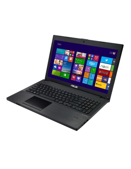 ASUSPRO PU551LA-XO153G Computer portatile 39,6 cm (15.6") Intel® Core™ i7 4 GB DDR3L-SDRAM 500 GB HDD Wi-Fi 4 (802.11n) Windows