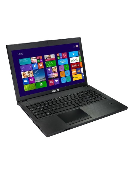 ASUSPRO PU551LA-XO153G Computer portatile 39,6 cm (15.6") Intel® Core™ i7 4 GB DDR3L-SDRAM 500 GB HDD Wi-Fi 4 (802.11n) Windows
