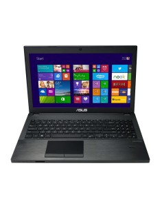 ASUSPRO PU551LD-XO098G Computer portatile 39,6 cm (15.6") Intel® Core™ i7 8 GB DDR3L-SDRAM 1000 GB HDD NVIDIA® GeForce® GT 820M
