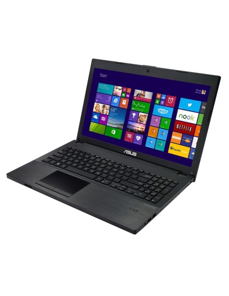 ASUSPRO PU551LD-XO098G Computer portatile 39,6 cm (15.6") Intel® Core™ i7 8 GB DDR3L-SDRAM 1000 GB HDD NVIDIA® GeForce® GT 820M