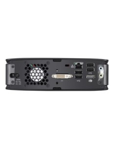 Fujitsu ESPRIMO Q520 DDR3-SDRAM i3-4170T mini PC Intel® Core™ i3 4 GB 500 GB HDD Windows 7 Professional Nero 2