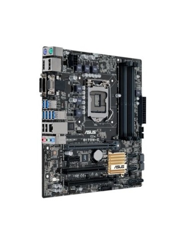 ASUS Q170M-C CSM Intel® Q170 LGA 1151 (Presa H4) micro ATX