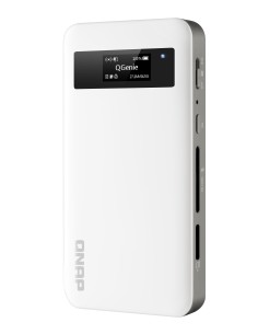 QNAP QG-103N server NAS e di archiviazione Collegamento ethernet LAN Bianco 24KEc 2