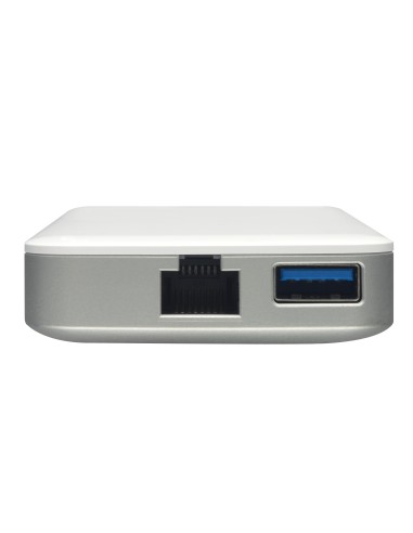 QNAP QG-103N server NAS e di archiviazione Collegamento ethernet LAN Bianco 24KEc