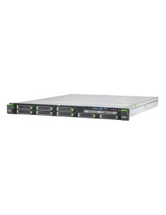 Fujitsu PRIMERGY RX1330 M1 server 3,1 GHz 4 GB Rack (1U) Famiglia Intel® Xeon® E3 v3 450 W DDR3-SDRAM