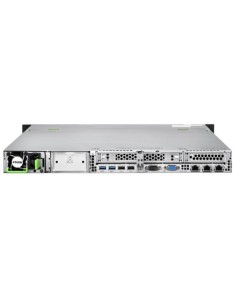 Fujitsu PRIMERGY RX1330 M1 server 3,1 GHz 4 GB Rack (1U) Famiglia Intel® Xeon® E3 v3 450 W DDR3-SDRAM 2