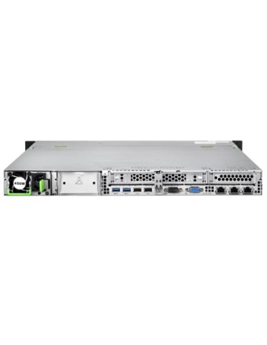 Fujitsu PRIMERGY RX1330 M1 server 3,1 GHz 4 GB Rack (1U) Famiglia Intel® Xeon® E3 v3 450 W DDR3-SDRAM