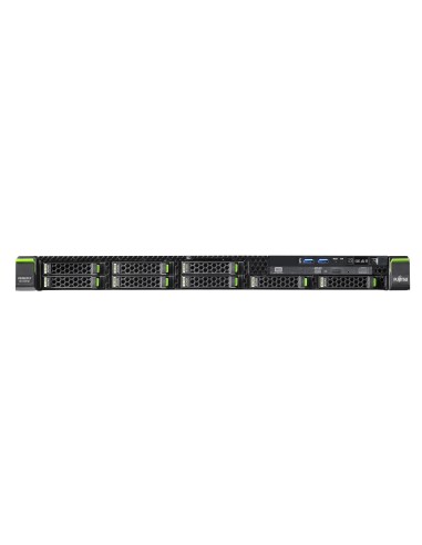 Fujitsu PRIMERGY RX1330 M1 server 3,1 GHz 4 GB Rack (1U) Famiglia Intel® Xeon® E3 v3 450 W DDR3-SDRAM