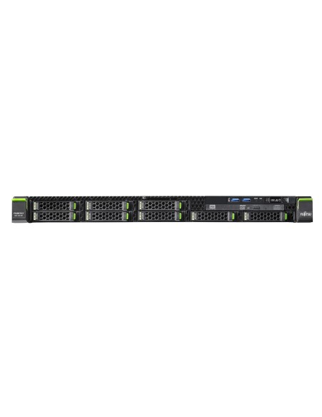 Fujitsu PRIMERGY RX1330 M1 server 3,1 GHz 4 GB Rack (1U) Famiglia Intel® Xeon® E3 v3 450 W DDR3-SDRAM