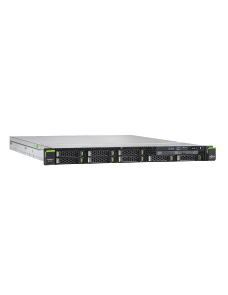Fujitsu PRIMERGY RX1330 M1 server 3,1 GHz 4 GB Rack (1U) Famiglia Intel® Xeon® E3 v3 450 W DDR3-SDRAM