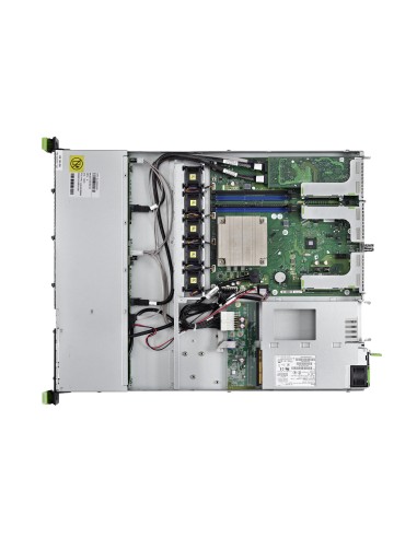 Fujitsu PRIMERGY RX1330 M1 server 3,1 GHz 4 GB Rack (1U) Famiglia Intel® Xeon® E3 v3 450 W DDR3-SDRAM
