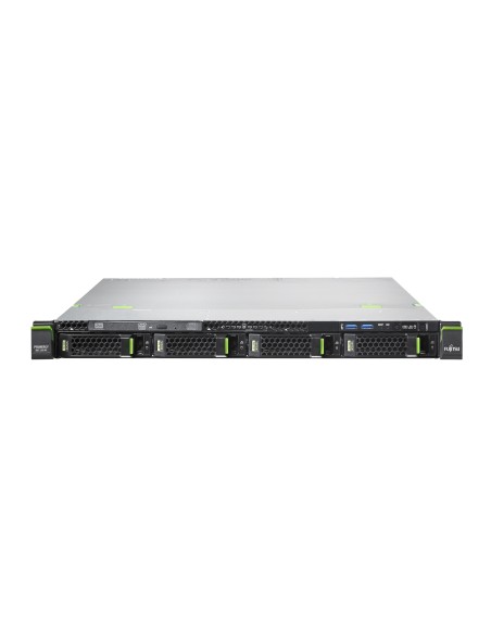 Fujitsu PRIMERGY RX1330 M1 server 3,1 GHz 8 GB Rack (1U) Famiglia Intel® Xeon® E3 v3 450 W DDR3-SDRAM