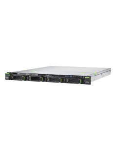 Fujitsu PRIMERGY RX1330 M1 server 3,1 GHz 8 GB Rack (1U) Famiglia Intel® Xeon® E3 v3 450 W DDR3-SDRAM 2