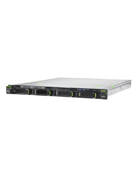Fujitsu PRIMERGY RX1330 M1 server 3,1 GHz 8 GB Rack (1U) Famiglia Intel® Xeon® E3 v3 450 W DDR3-SDRAM
