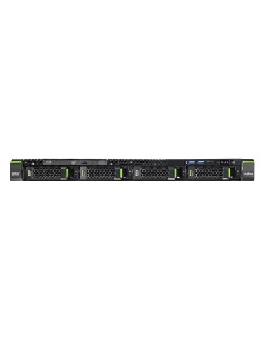 Fujitsu PRIMERGY RX1330 M1 server 3,1 GHz 8 GB Rack (1U) Famiglia Intel® Xeon® E3 v3 450 W DDR3-SDRAM