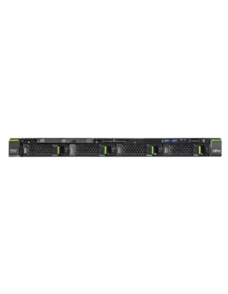 Fujitsu PRIMERGY RX1330 M1 server 3,1 GHz 8 GB Rack (1U) Famiglia Intel® Xeon® E3 v3 450 W DDR3-SDRAM