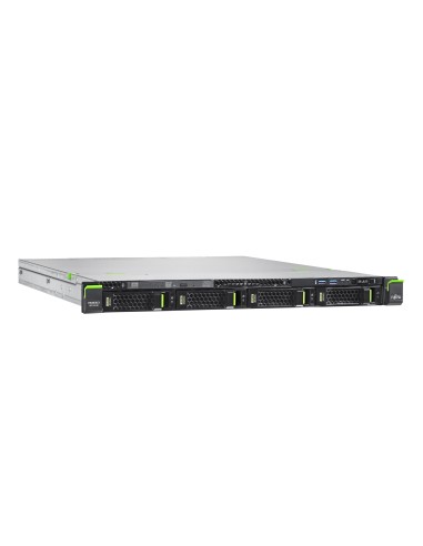 Fujitsu PRIMERGY RX1330 M1 server 3,1 GHz 8 GB Rack (1U) Famiglia Intel® Xeon® E3 v3 450 W DDR3-SDRAM