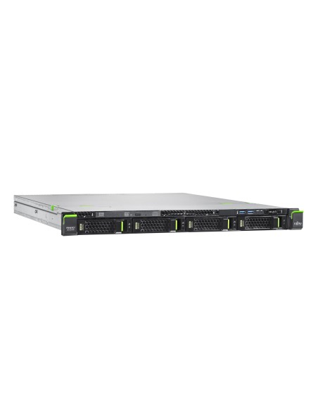 Fujitsu PRIMERGY RX1330 M1 server 3,1 GHz 8 GB Rack (1U) Famiglia Intel® Xeon® E3 v3 450 W DDR3-SDRAM