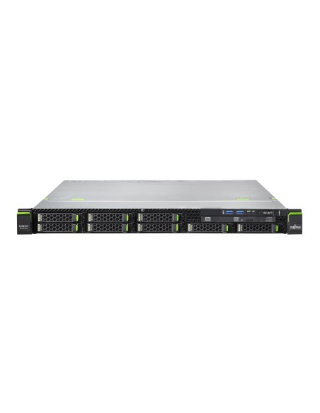 Fujitsu PRIMERGY RX1330 M1 server 3,1 GHz 8 GB Rack (1U) Famiglia Intel® Xeon® E3 v3 450 W DDR3-SDRAM