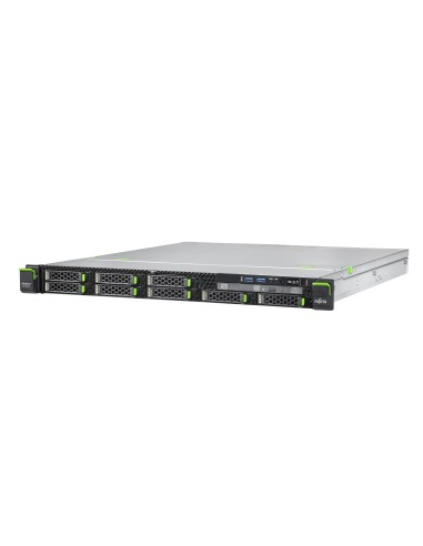 Fujitsu PRIMERGY RX1330 M1 server 3,1 GHz 8 GB Rack (1U) Famiglia Intel® Xeon® E3 v3 450 W DDR3-SDRAM