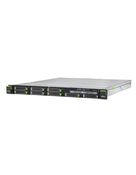Fujitsu PRIMERGY RX1330 M1 server 3,1 GHz 8 GB Rack (1U) Famiglia Intel® Xeon® E3 v3 450 W DDR3-SDRAM