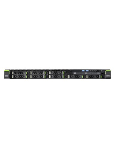Fujitsu PRIMERGY RX1330 M1 server 3,1 GHz 8 GB Rack (1U) Famiglia Intel® Xeon® E3 v3 450 W DDR3-SDRAM