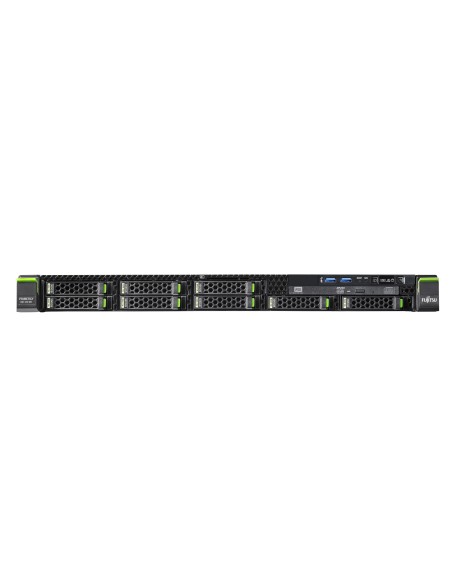 Fujitsu PRIMERGY RX1330 M1 server 3,1 GHz 8 GB Rack (1U) Famiglia Intel® Xeon® E3 v3 450 W DDR3-SDRAM
