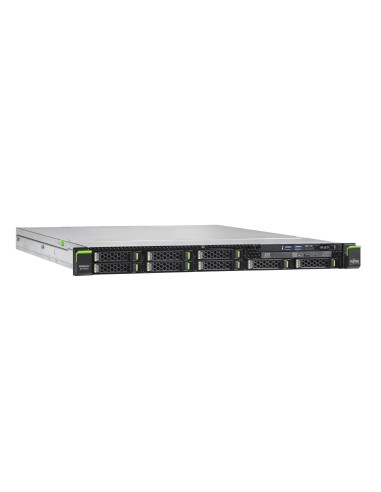 Fujitsu PRIMERGY RX1330 M1 server 3,1 GHz 8 GB Rack (1U) Famiglia Intel® Xeon® E3 v3 450 W DDR3-SDRAM