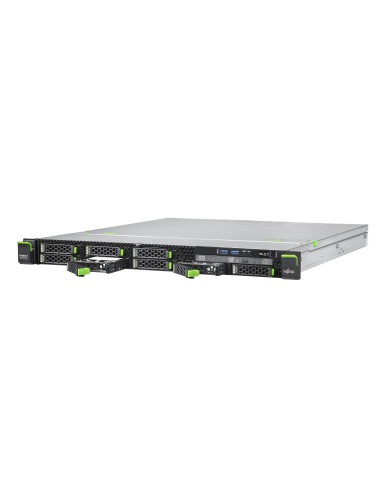 Fujitsu PRIMERGY RX1330 M1 server 3,1 GHz 8 GB Rack (1U) Famiglia Intel® Xeon® E3 v3 450 W DDR3-SDRAM