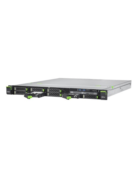 Fujitsu PRIMERGY RX1330 M1 server 3,1 GHz 8 GB Rack (1U) Famiglia Intel® Xeon® E3 v3 450 W DDR3-SDRAM