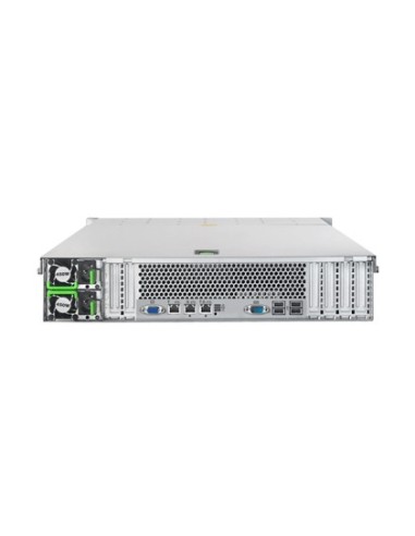 Fujitsu PRIMERGY RX2520 M1 server 2,2 GHz 8 GB Armadio (2U) Famiglia Intel® Xeon® E5 v2 DDR3-SDRAM
